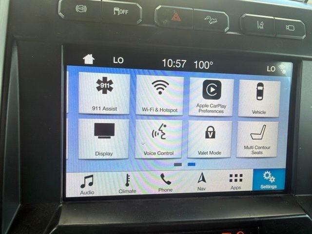 Ford Super Duty F-450 DRW 4WD Crew Cab 172" Platinum 2019