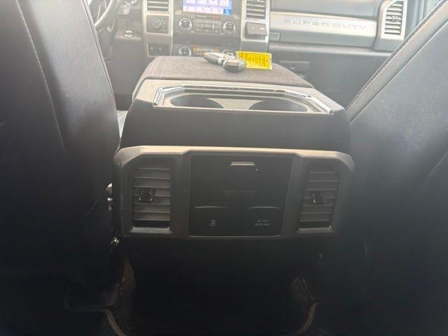 Ford Super Duty F-450 DRW 4WD Crew Cab 172" Platinum 2019