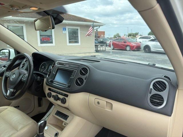 Volkswagen Tiguan 2WD 4dr Auto R-Line 2016