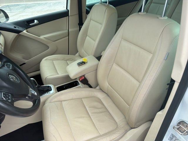 Volkswagen Tiguan 2WD 4dr Auto R-Line 2016
