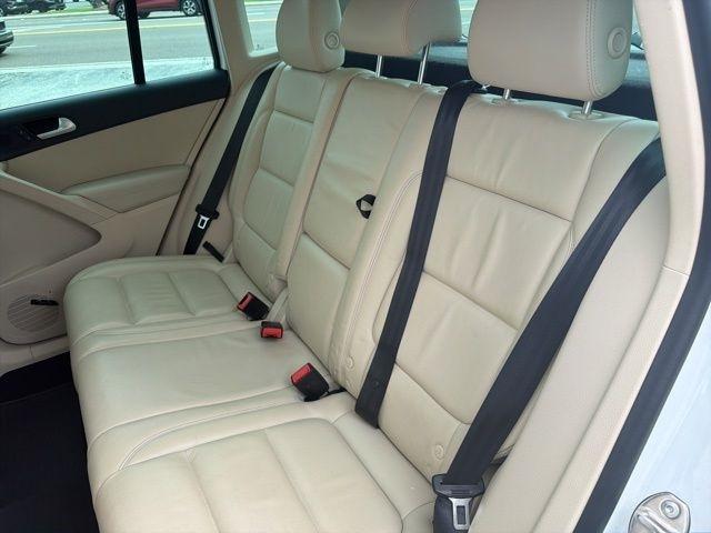 Volkswagen Tiguan 2WD 4dr Auto R-Line 2016