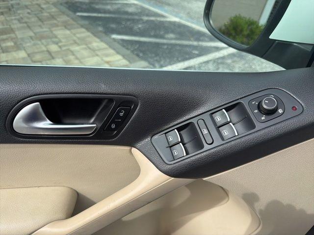 Volkswagen Tiguan 2WD 4dr Auto R-Line 2016