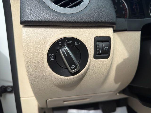 Volkswagen Tiguan 2WD 4dr Auto R-Line 2016