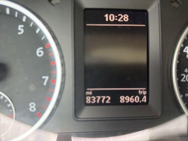 Volkswagen Tiguan 2WD 4dr Auto R-Line 2016