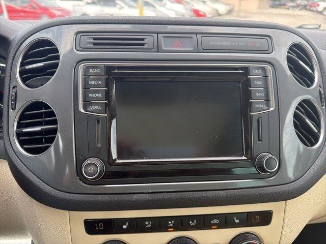 Volkswagen Tiguan 2WD 4dr Auto R-Line 2016