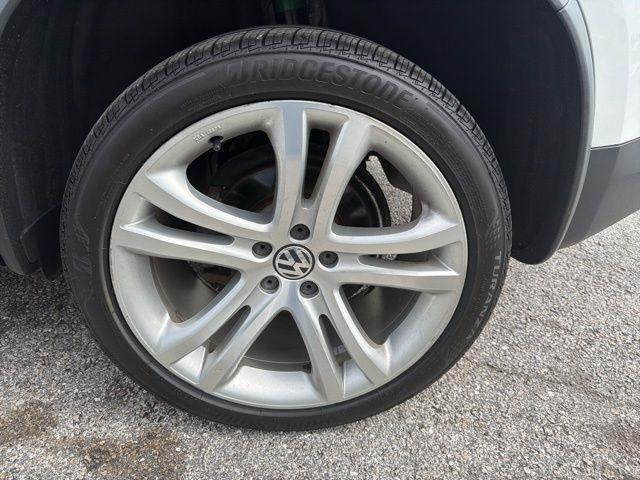 Volkswagen Tiguan 2WD 4dr Auto R-Line 2016
