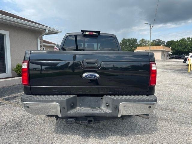Ford Super Duty F-250 SRW 4WD Crew Cab 172" Platinum 2015