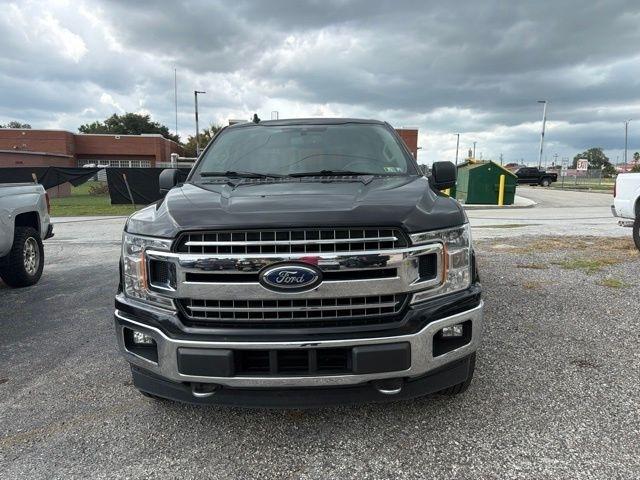 Ford F-150 XLT 4WD SuperCrew 5.5' Box 2019