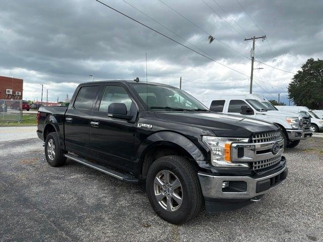 Ford F-150 XLT 4WD SuperCrew 5.5' Box 2019