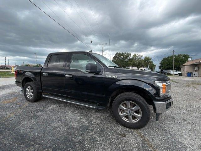 Ford F-150 XLT 4WD SuperCrew 5.5' Box 2019
