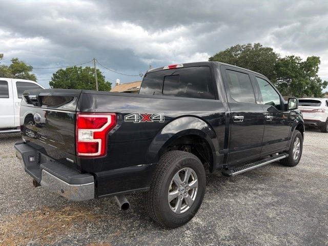 Ford F-150 XLT 4WD SuperCrew 5.5' Box 2019
