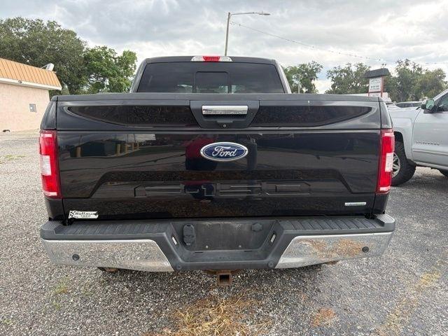 Ford F-150 XLT 4WD SuperCrew 5.5' Box 2019