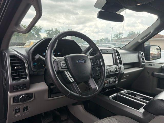 Ford F-150 XLT 4WD SuperCrew 5.5' Box 2019