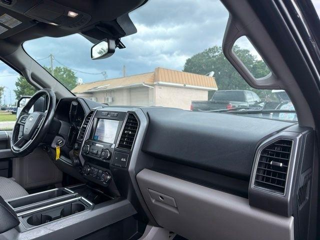 Ford F-150 XLT 4WD SuperCrew 5.5' Box 2019