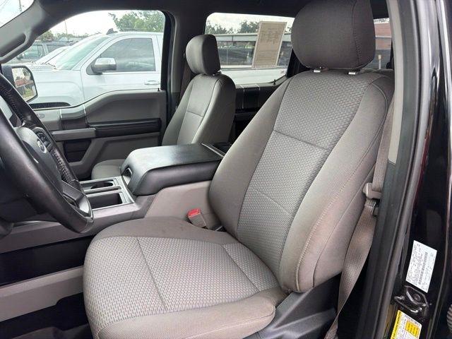 Ford F-150 XLT 4WD SuperCrew 5.5' Box 2019
