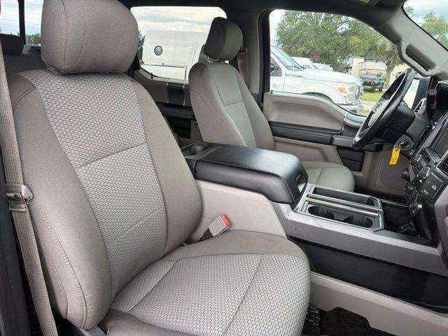 Ford F-150 XLT 4WD SuperCrew 5.5' Box 2019