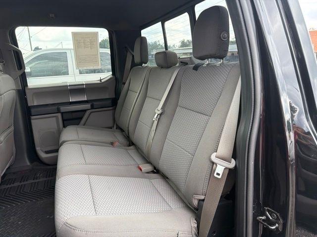 Ford F-150 XLT 4WD SuperCrew 5.5' Box 2019