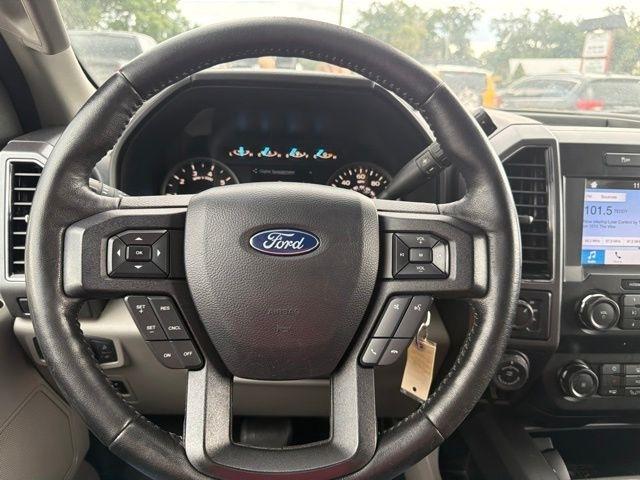 Ford F-150 XLT 4WD SuperCrew 5.5' Box 2019