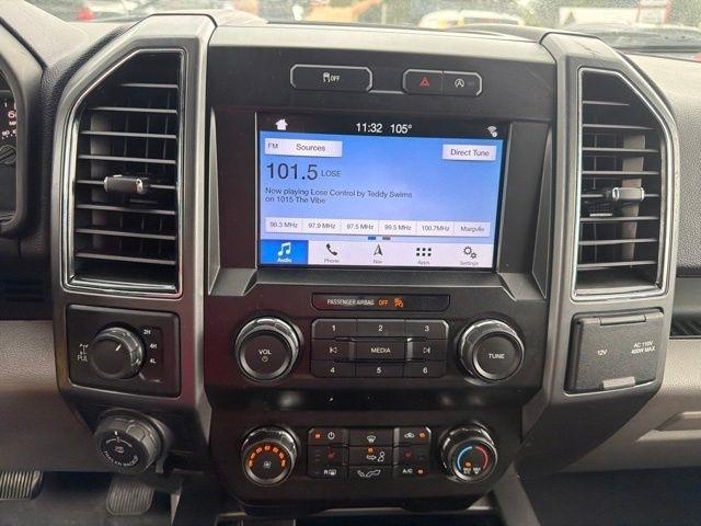 Ford F-150 XLT 4WD SuperCrew 5.5' Box 2019
