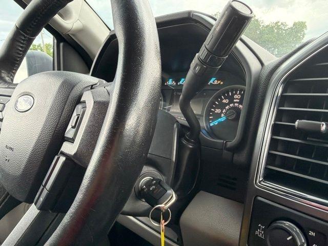 Ford F-150 XLT 4WD SuperCrew 5.5' Box 2019