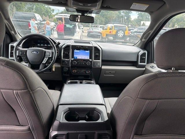 Ford F-150 XLT 4WD SuperCrew 5.5' Box 2019