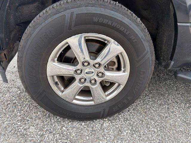 Ford F-150 XLT 4WD SuperCrew 5.5' Box 2019