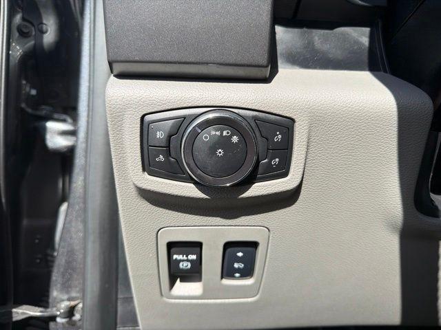 Ford F-150 XLT 4WD SuperCrew 5.5' Box 2018
