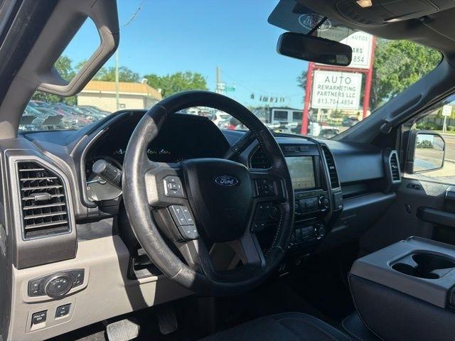 Ford F-150 XLT 4WD SuperCrew 5.5' Box 2018