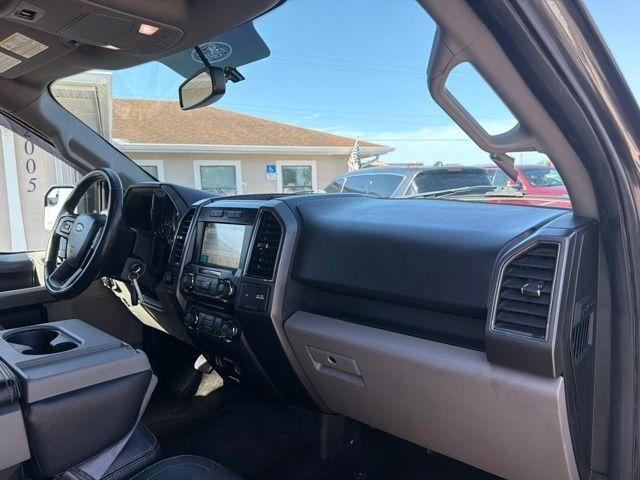 Ford F-150 XLT 4WD SuperCrew 5.5' Box 2018