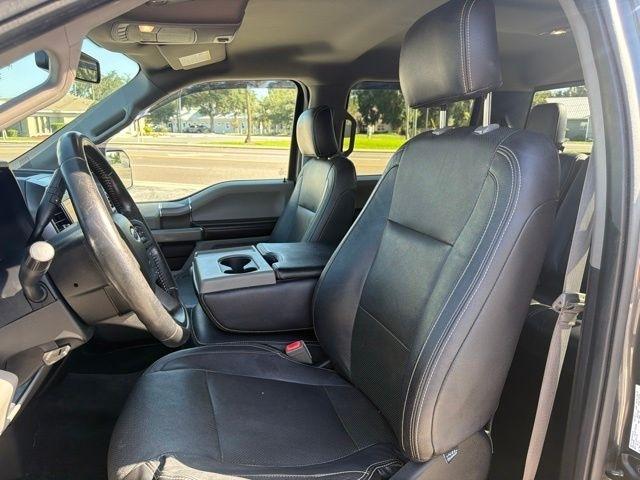 Ford F-150 XLT 4WD SuperCrew 5.5' Box 2018