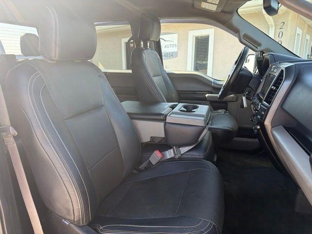 Ford F-150 XLT 4WD SuperCrew 5.5' Box 2018