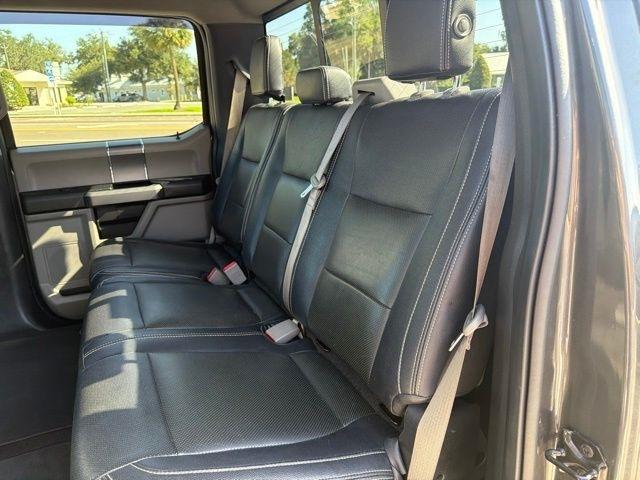 Ford F-150 XLT 4WD SuperCrew 5.5' Box 2018