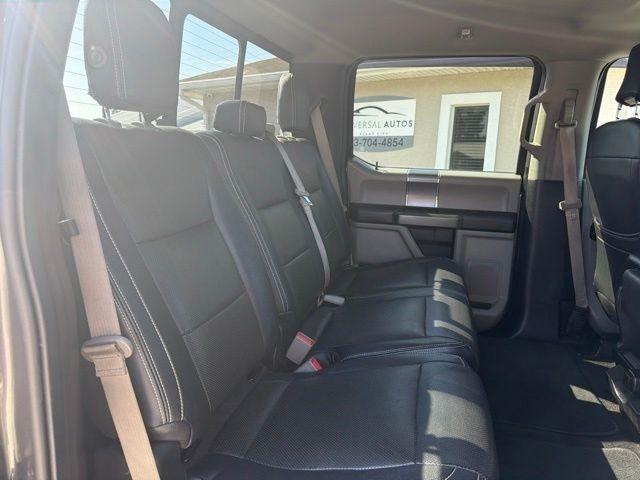 Ford F-150 XLT 4WD SuperCrew 5.5' Box 2018