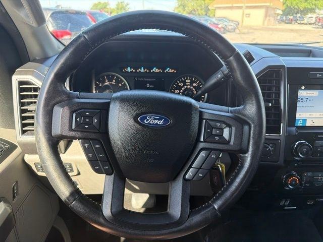 Ford F-150 XLT 4WD SuperCrew 5.5' Box 2018