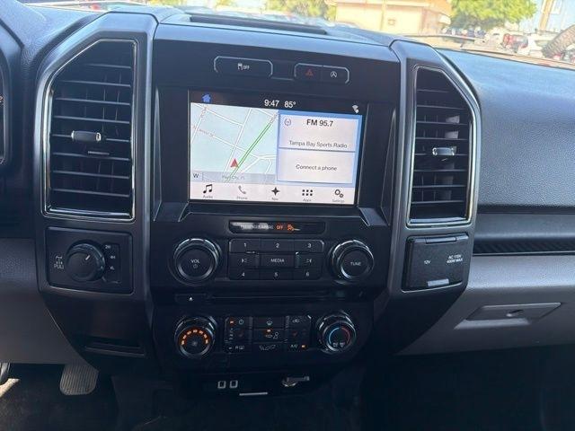 Ford F-150 XLT 4WD SuperCrew 5.5' Box 2018