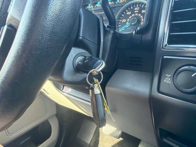 Ford F-150 XLT 4WD SuperCrew 5.5' Box 2018