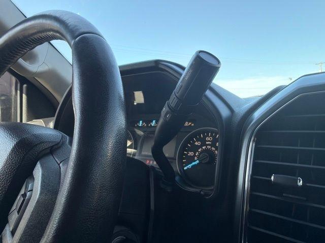 Ford F-150 XLT 4WD SuperCrew 5.5' Box 2018