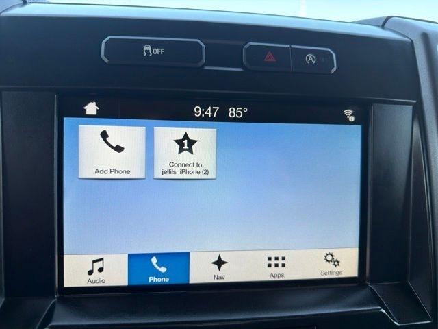 Ford F-150 XLT 4WD SuperCrew 5.5' Box 2018