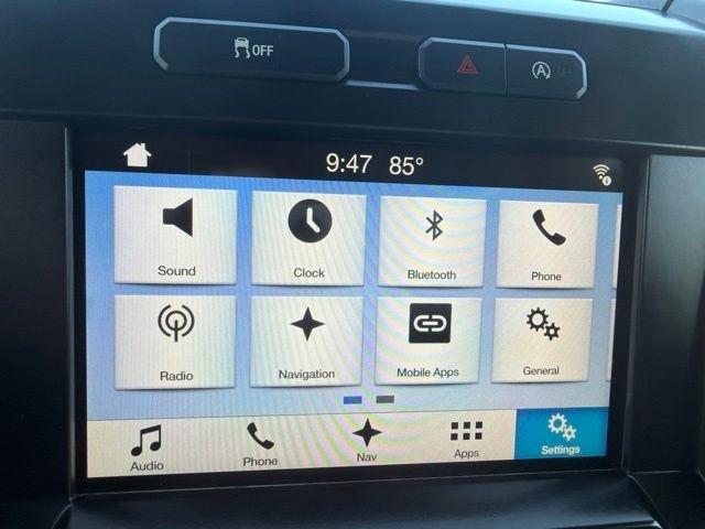 Ford F-150 XLT 4WD SuperCrew 5.5' Box 2018