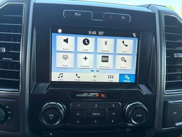 Ford F-150 XLT 4WD SuperCrew 5.5' Box 2018