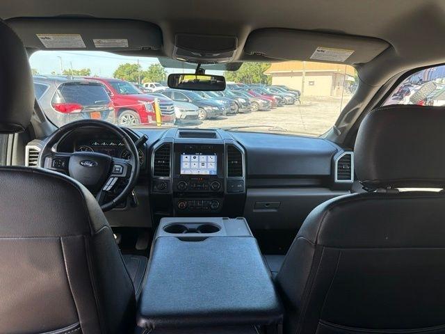 Ford F-150 XLT 4WD SuperCrew 5.5' Box 2018