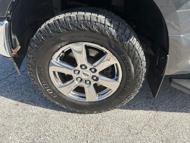 Ford F-150 XLT 4WD SuperCrew 5.5' Box 2018