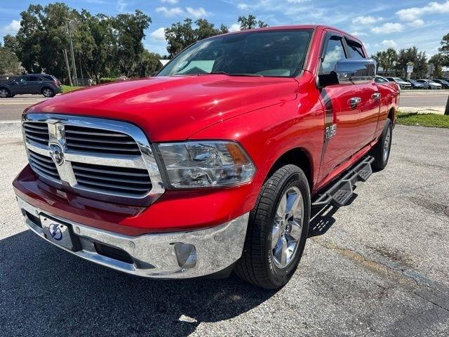 2019 RAM 1500 Classic Big Horn 4x2 Crew Cab 6'4" Box