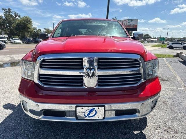 RAM 1500 Classic Big Horn 4x2 Crew Cab 6'4" Box 2019