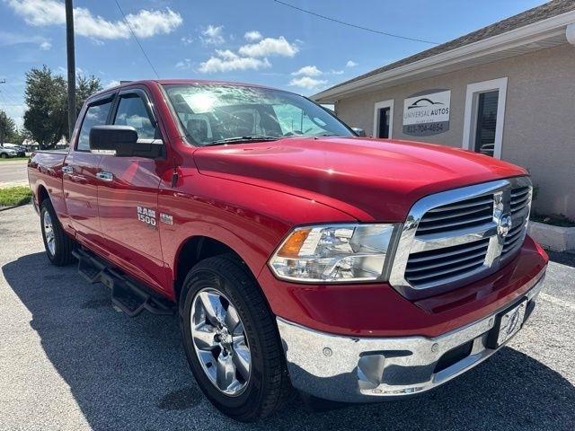 RAM 1500 Classic Big Horn 4x2 Crew Cab 6'4" Box 2019