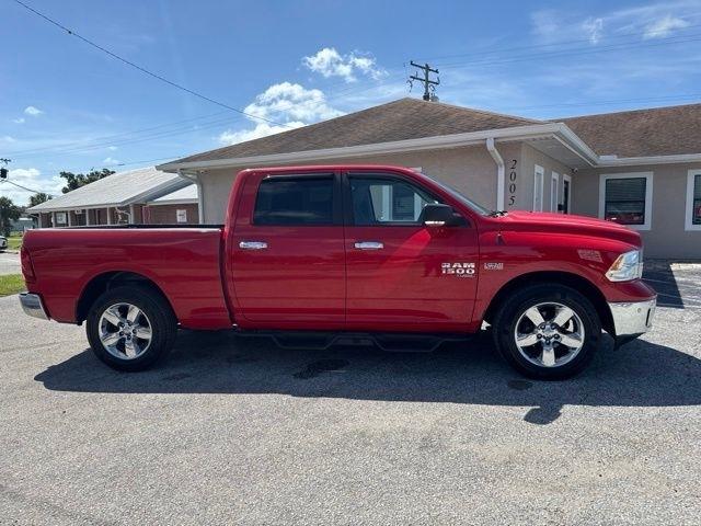 RAM 1500 Classic Big Horn 4x2 Crew Cab 6'4" Box 2019