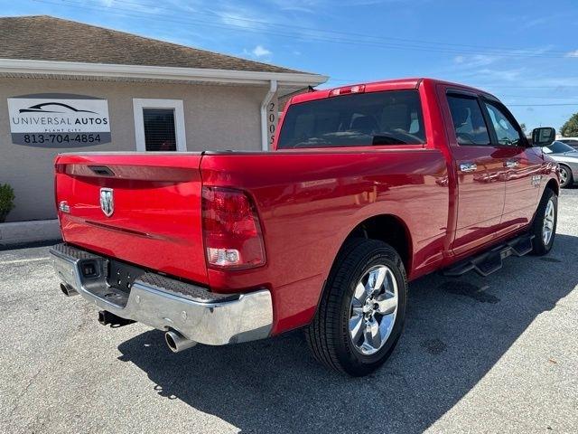 RAM 1500 Classic Big Horn 4x2 Crew Cab 6'4" Box 2019