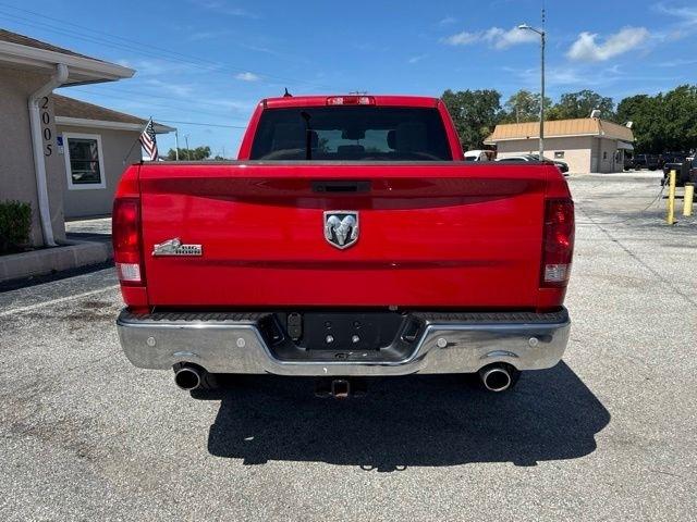 RAM 1500 Classic Big Horn 4x2 Crew Cab 6'4" Box 2019