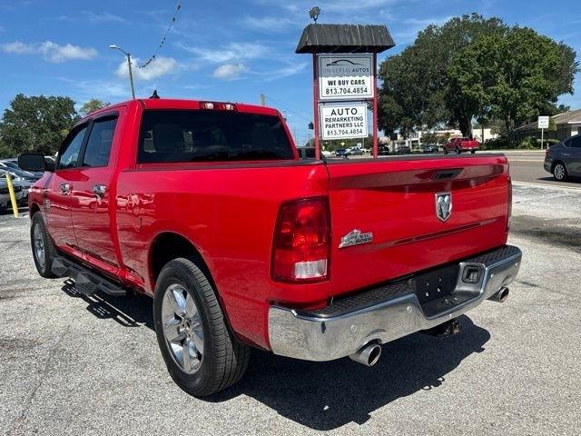 RAM 1500 Classic Big Horn 4x2 Crew Cab 6'4" Box 2019