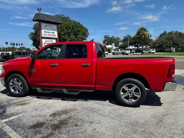 RAM 1500 Classic Big Horn 4x2 Crew Cab 6'4" Box 2019